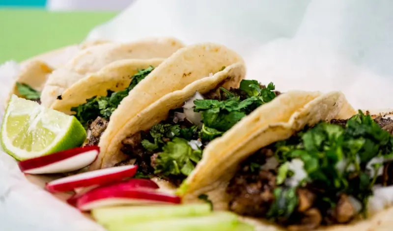 Den säkraste vägen Alla älskar tacos!