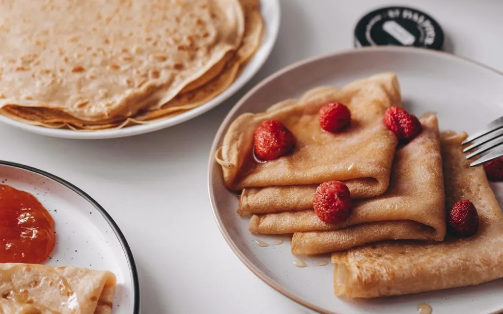 Hur länge håller pannkakor i kylen?
