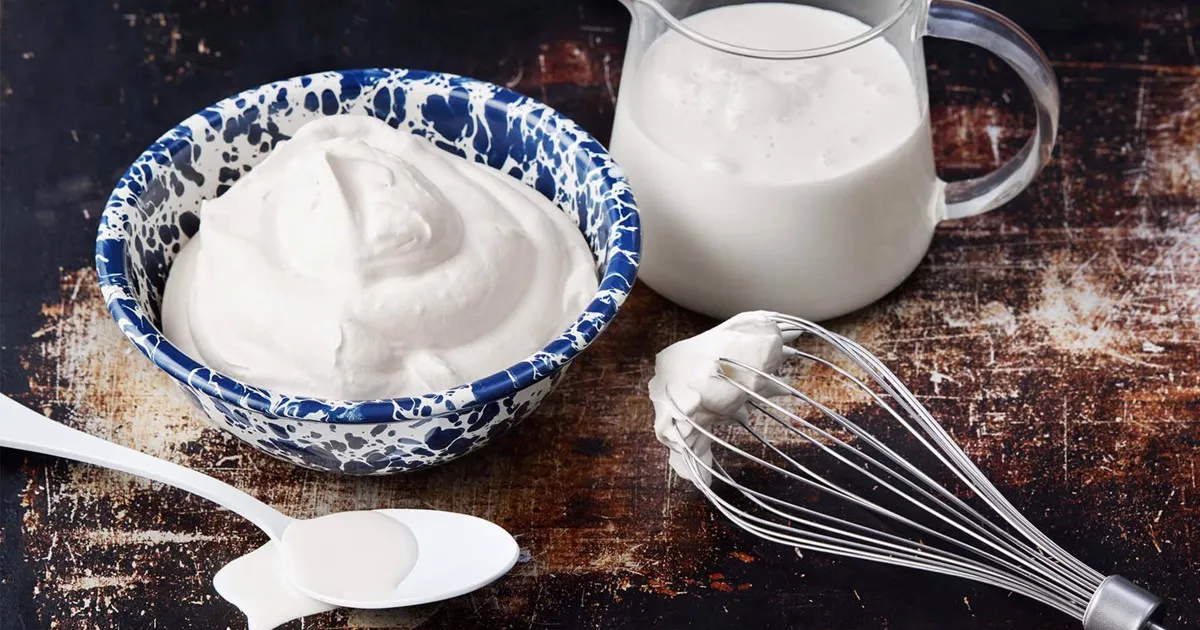 Tips för att få grädden att hålla längre