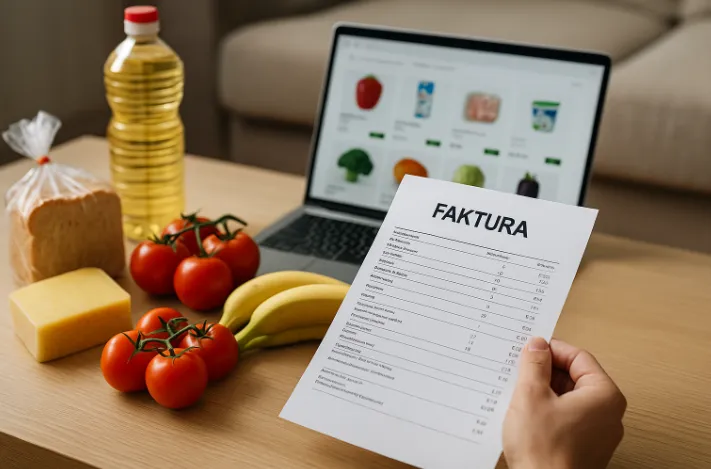 Mat på faktura i Sverige november 2025 – så funkar det, vem erbjuder vad och vad det kostar